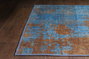 Conceptum Fusion Chenille - Blue AL 05 Multicolor